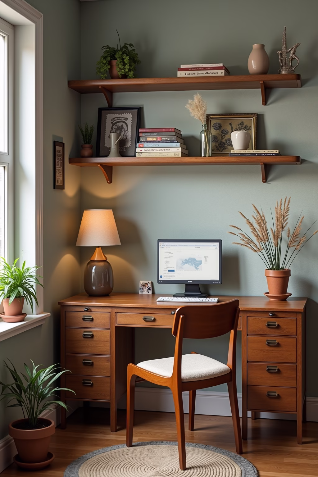 inspirationen arbeitszimmer einrichten outline 8