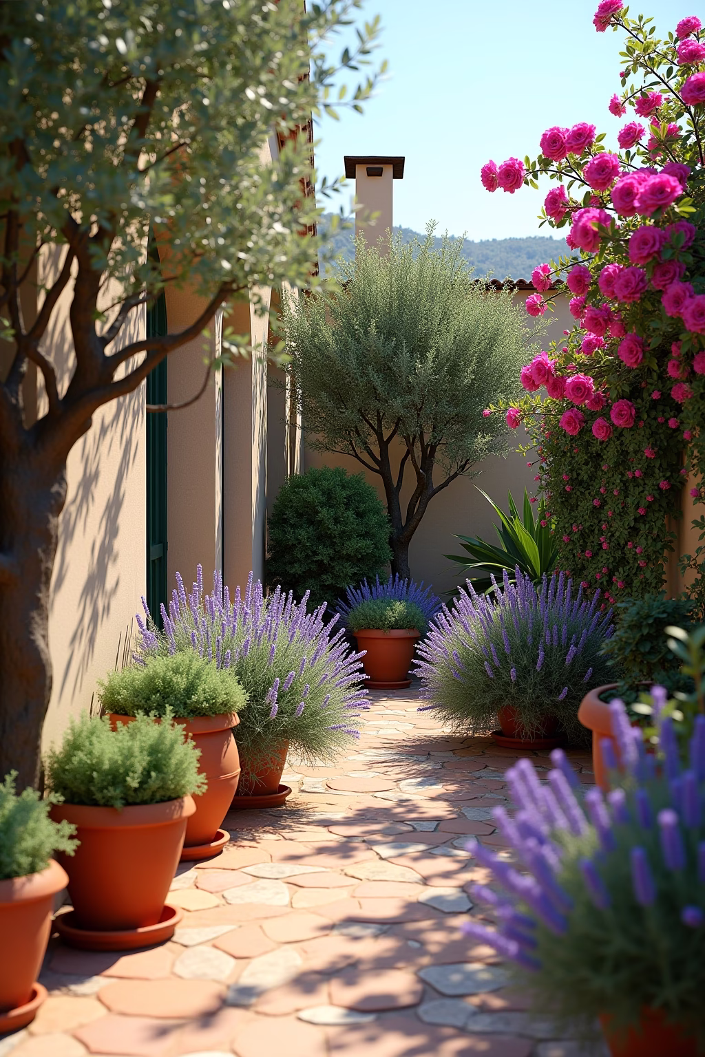 italienische terrasse outline 4