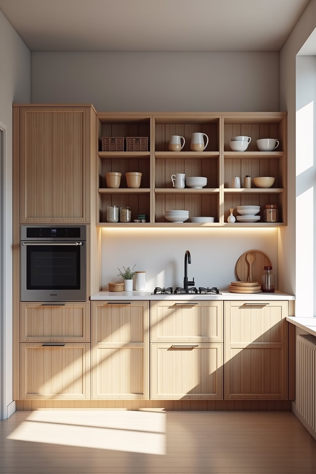 ivar kueche outline 1