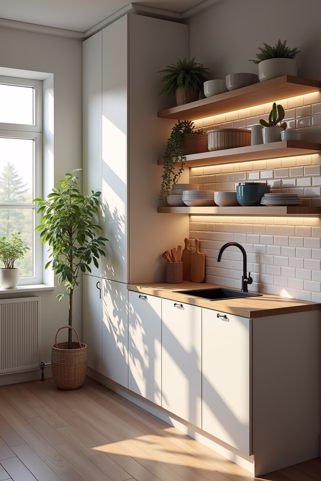 ivar kueche outline 5