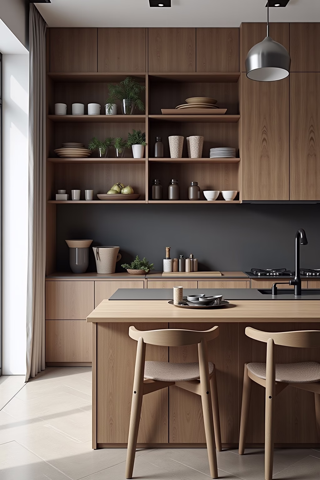 ivar kueche outline 6