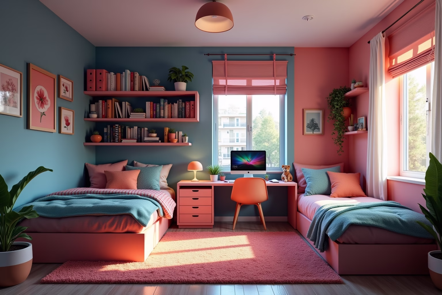 jugendzimmer einrichten-Titel