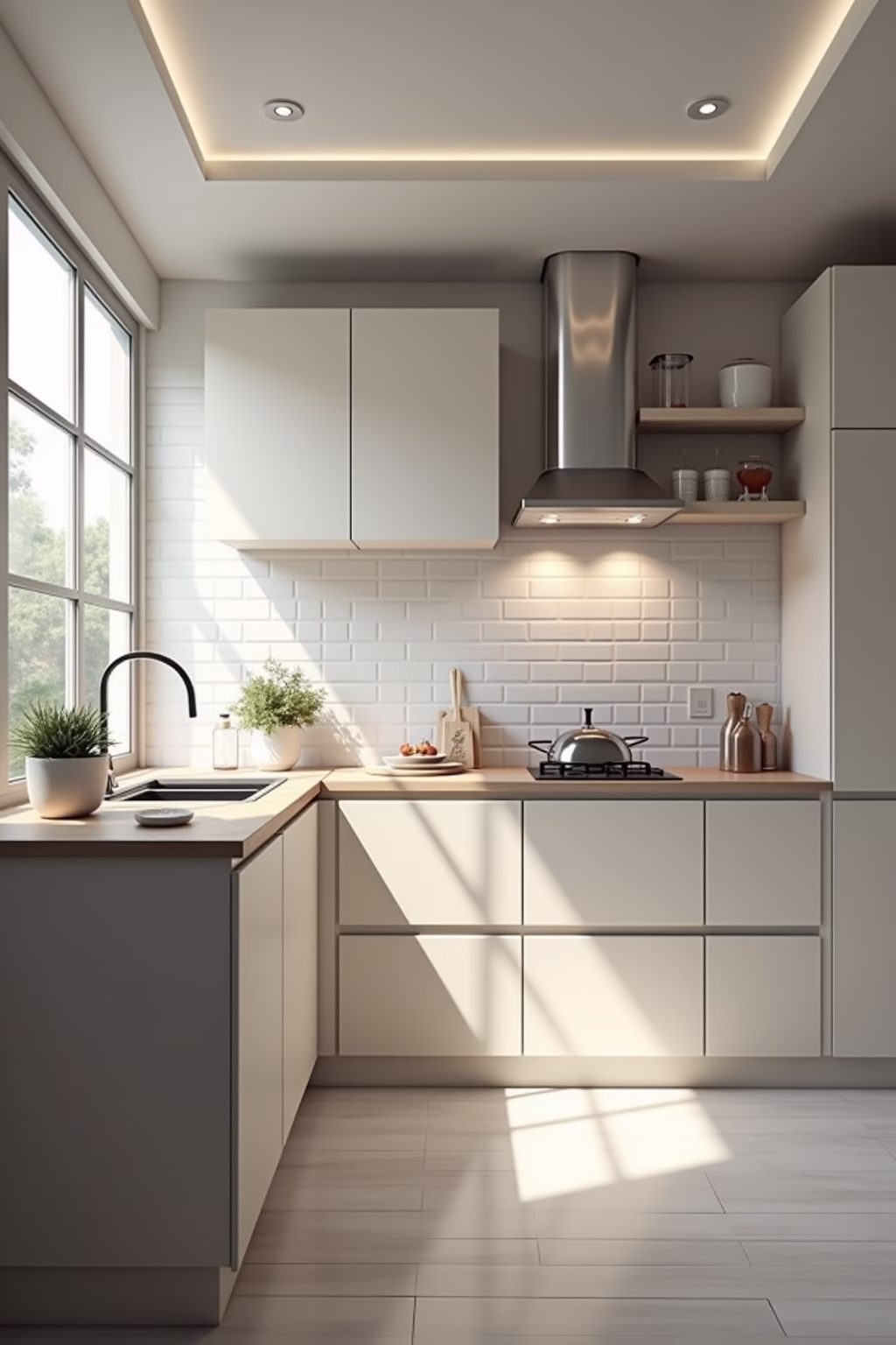 kallax kueche outline 2