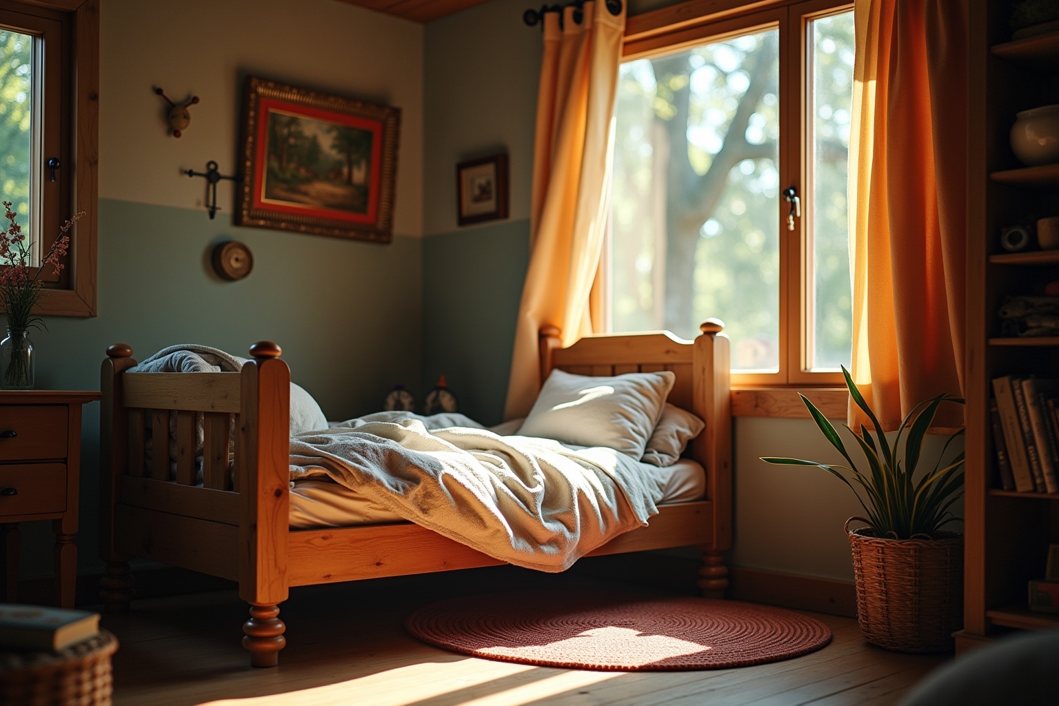 Kinderbett umbauen: Neue Nutzungsmöglichkeiten