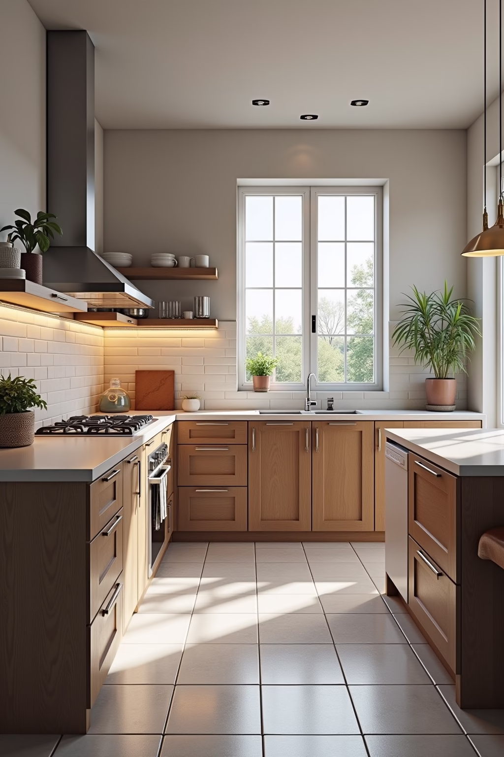 8 Klebefliesen Küche Ideen für stilvolle Wanddekos 19 klebefliesen kueche outline 7