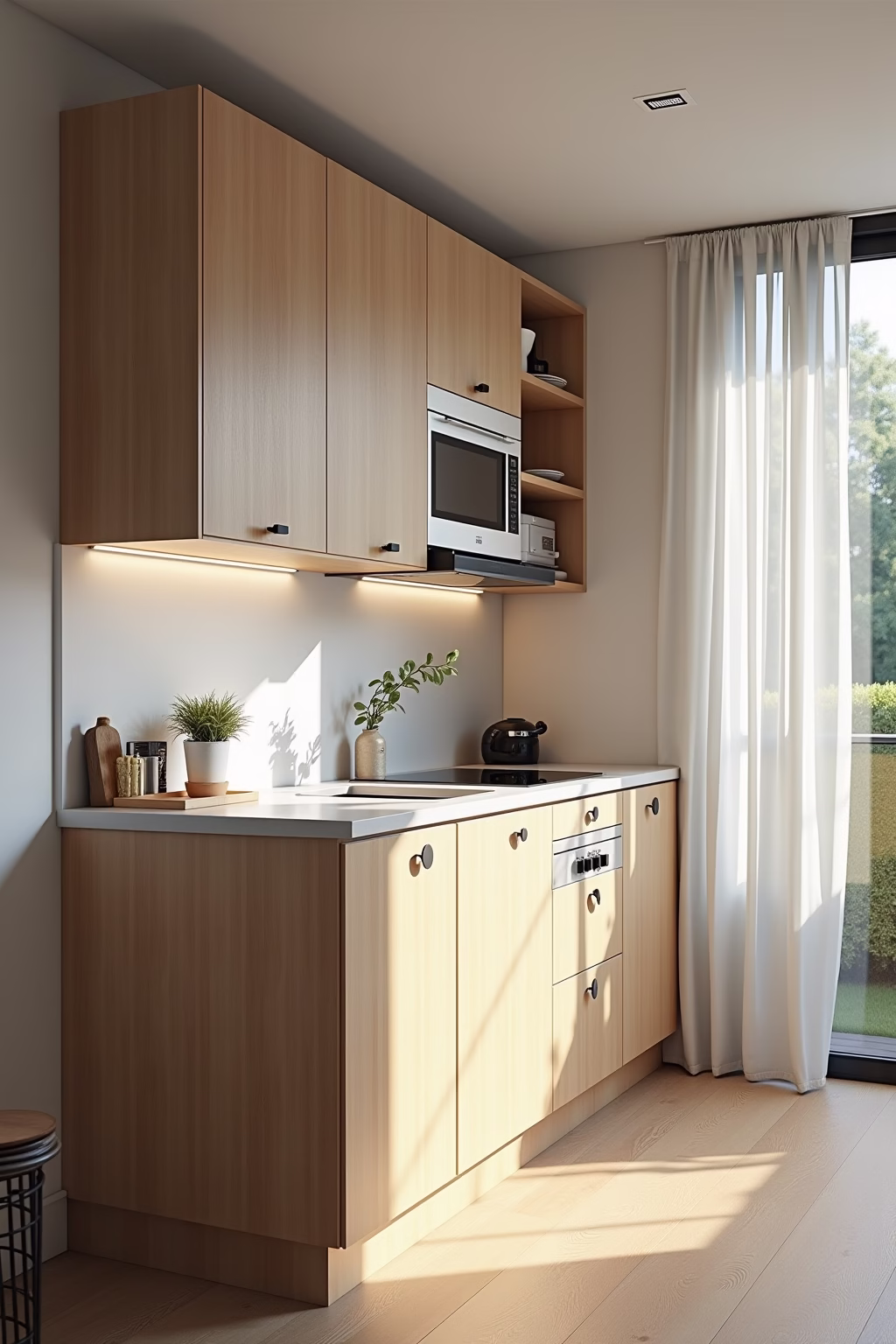 kleine kueche einrichten ideen outline 5