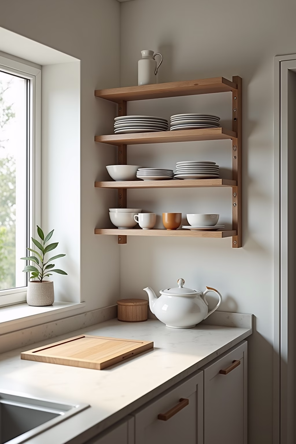 kleine kueche einrichten ideen outline 6