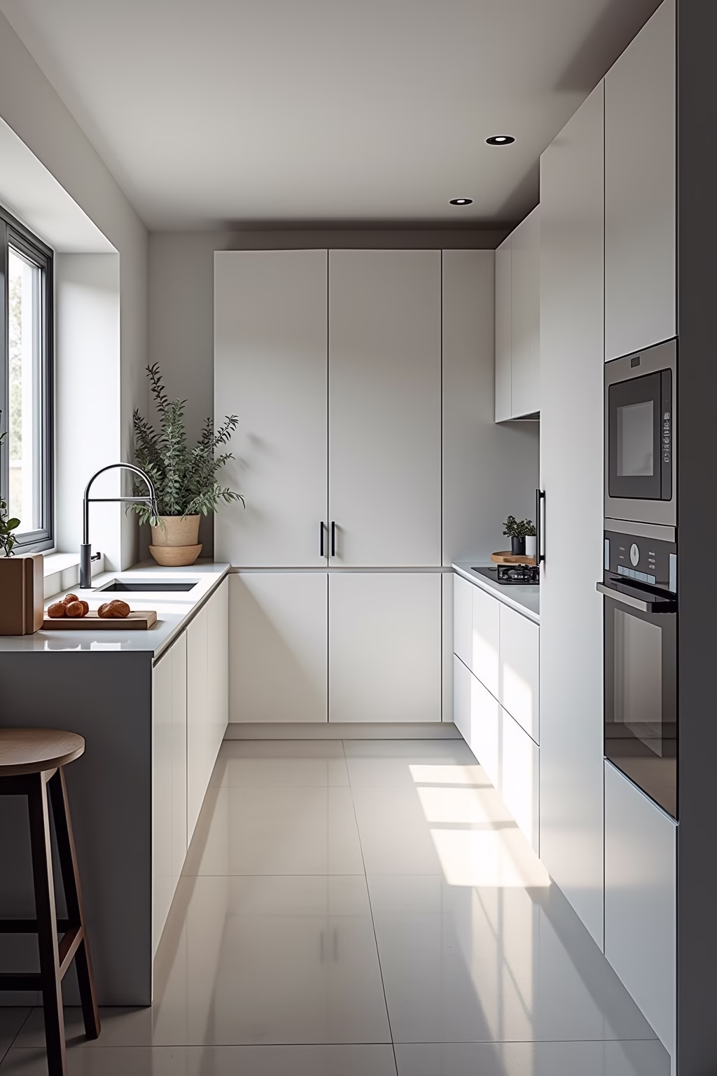 kleine kueche einrichten ideen outline 7