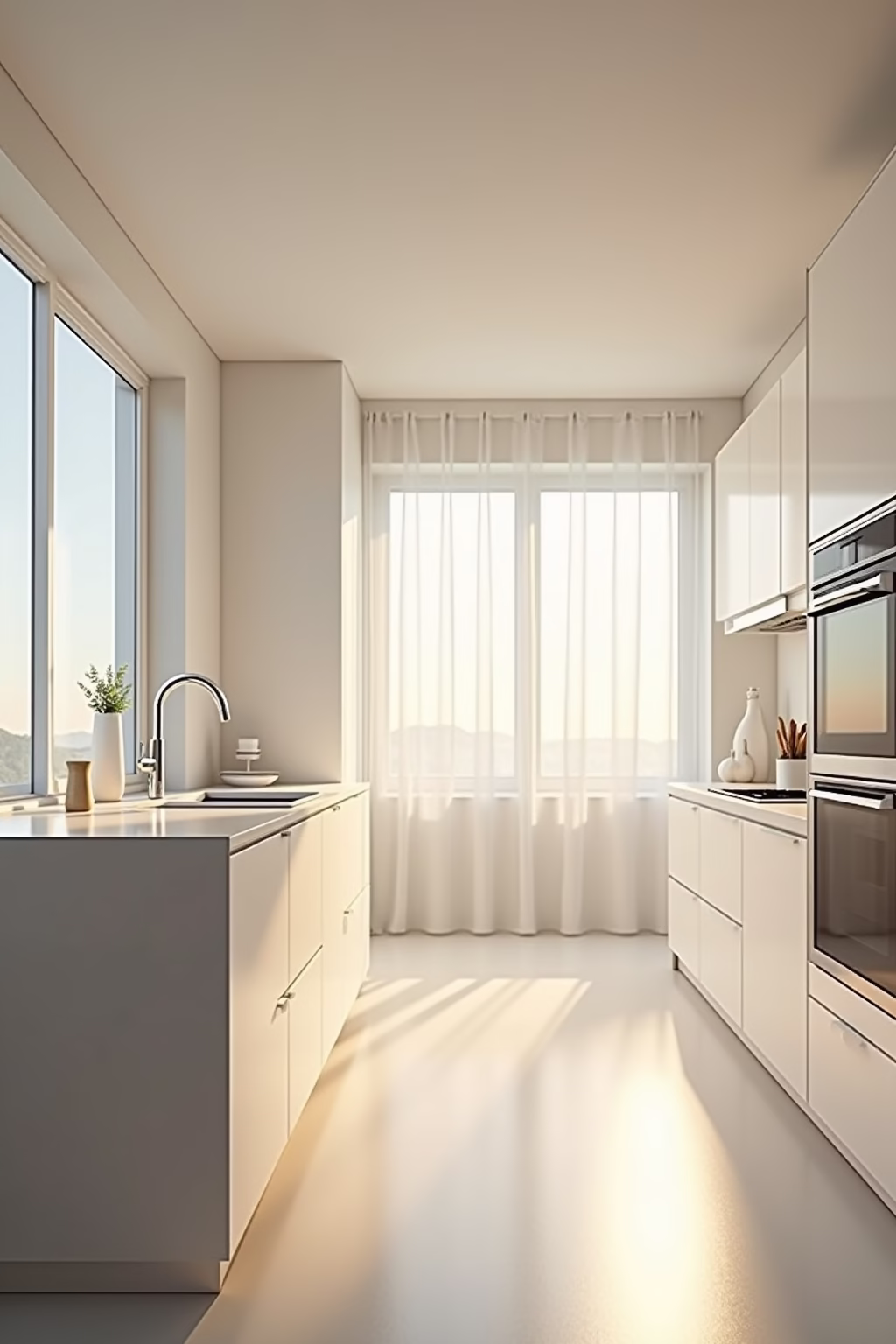 kleine kueche einrichten outline 5