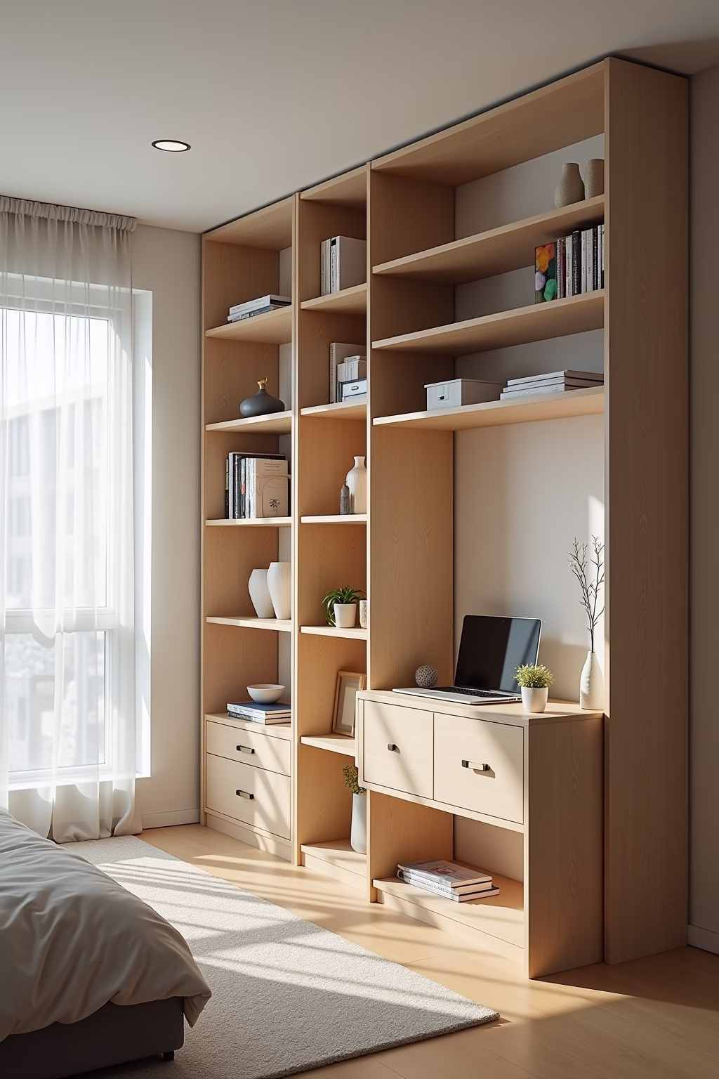 8 Kleine Räume Einrichten Tricks für mehr Platz 15 kleine raeume einrichten outline 3