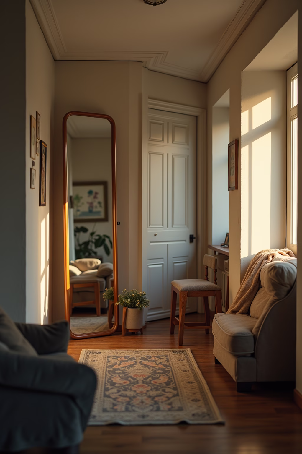 kleine raeume einrichten outline 6