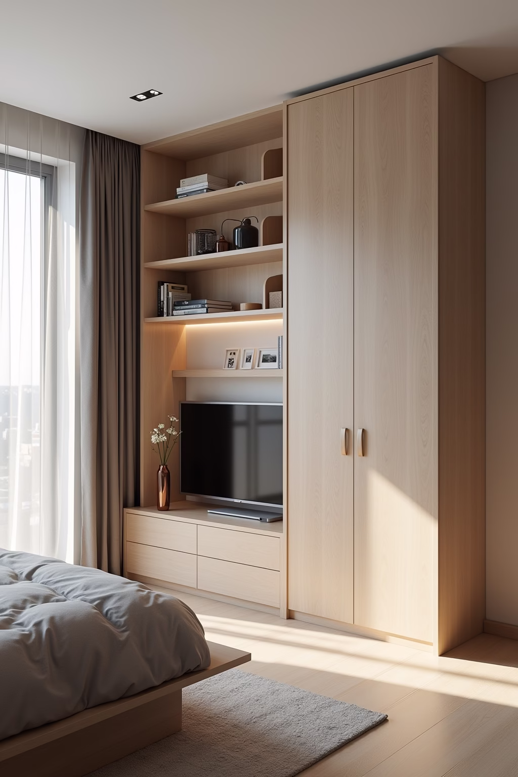 kleine zimmer einrichten outline 2