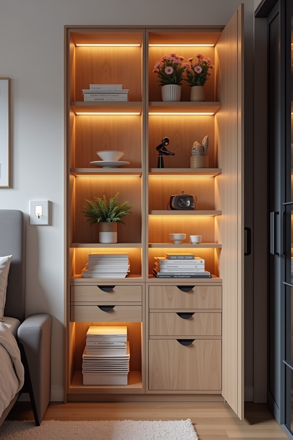 kleine zimmer einrichten outline 4