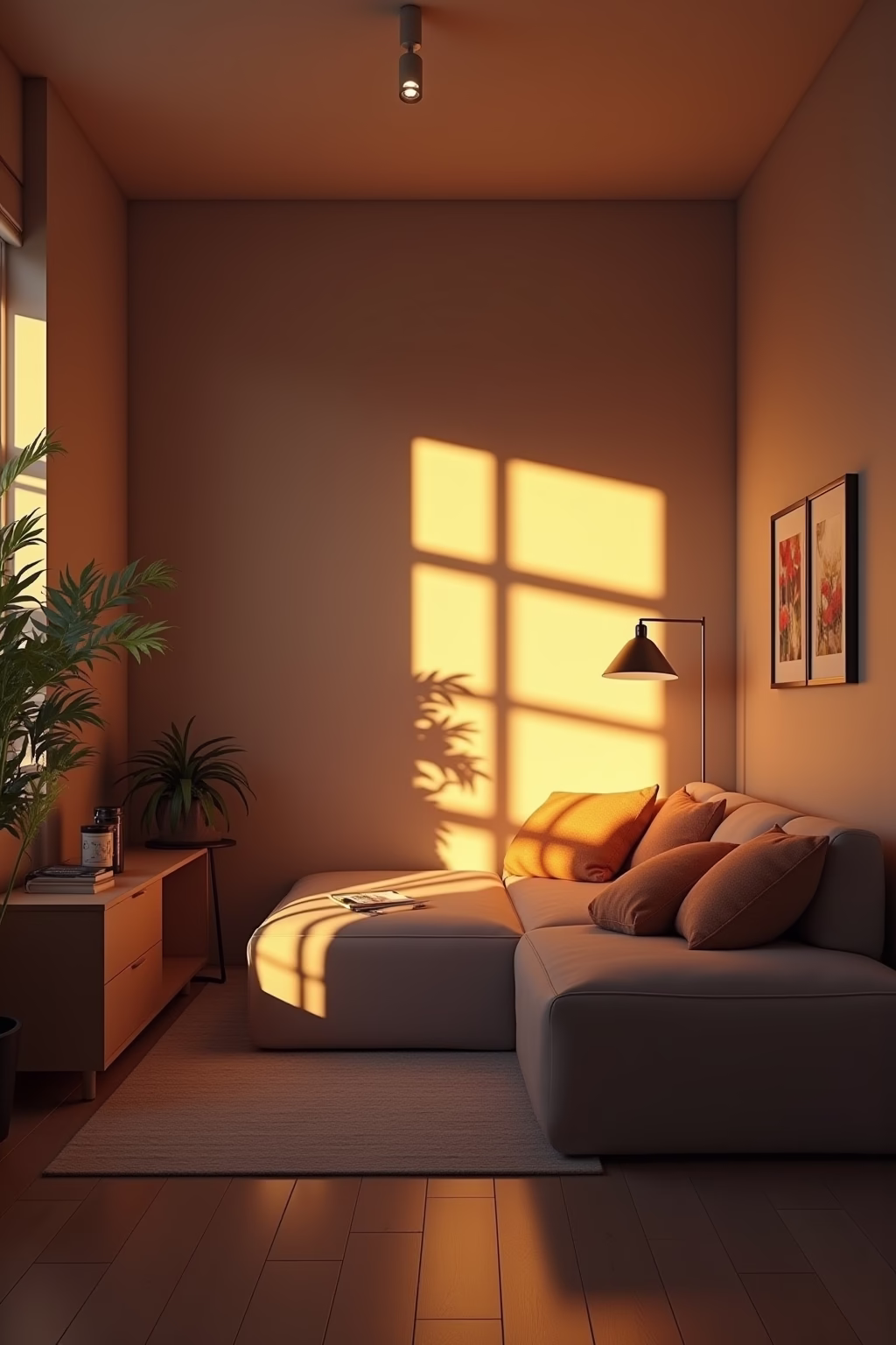 kleine zimmer einrichten outline 6