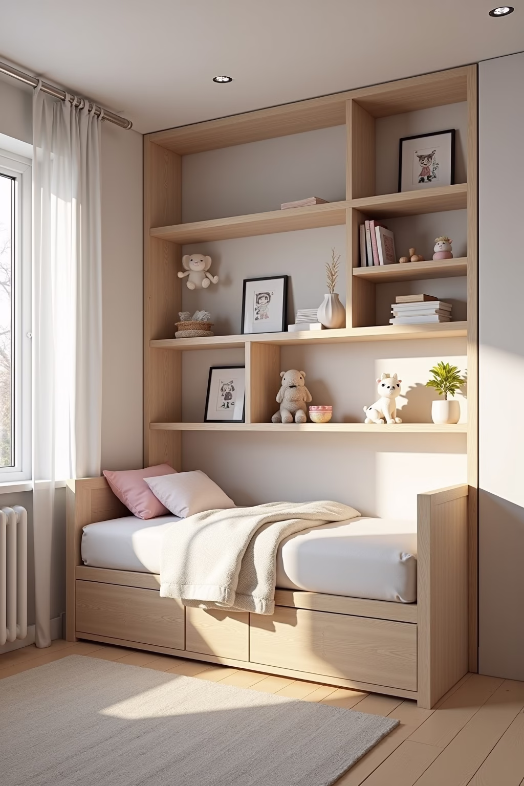 kleines kinderzimmer einrichten 10qm outline 2