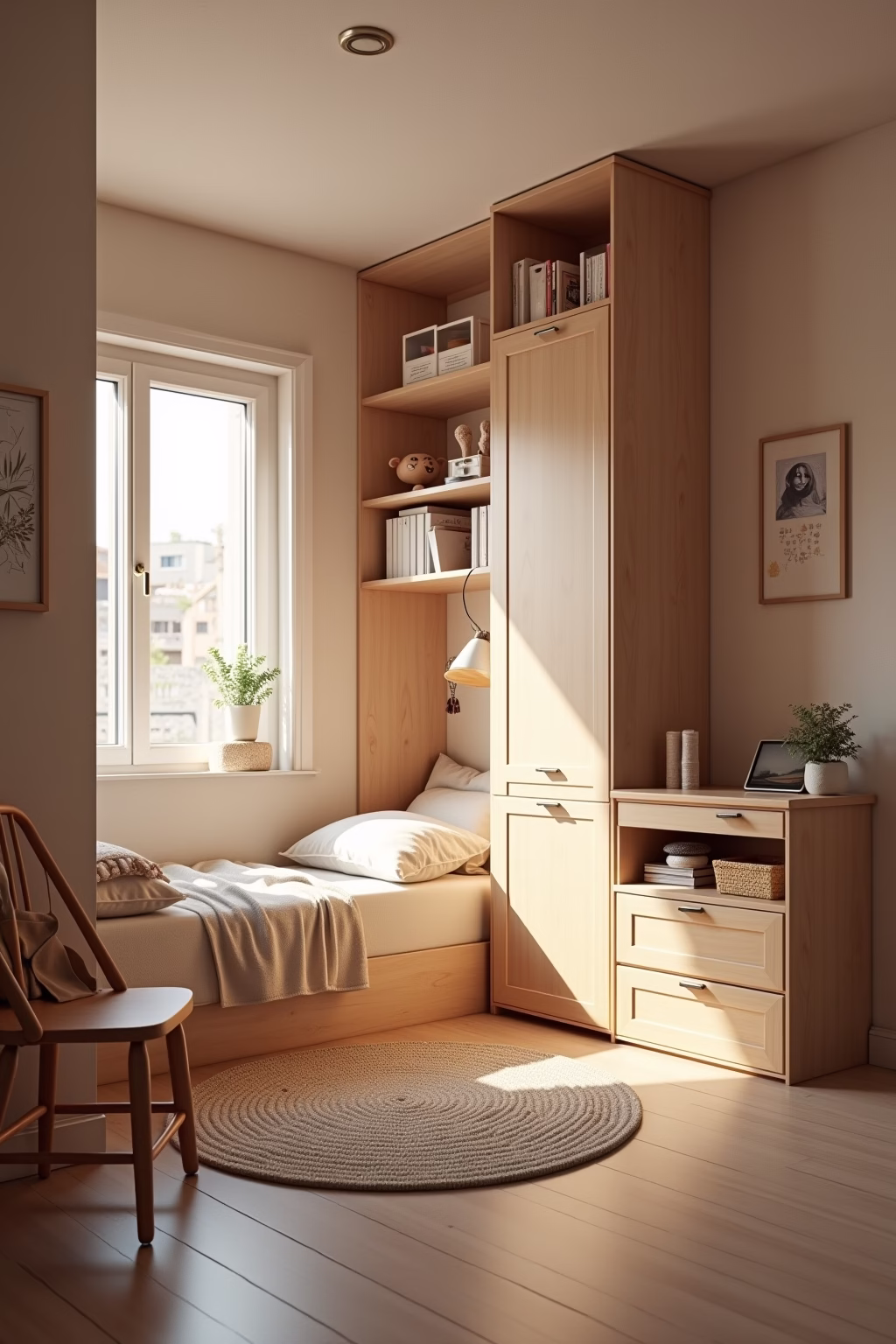 kleines kinderzimmer einrichten 10qm outline 3