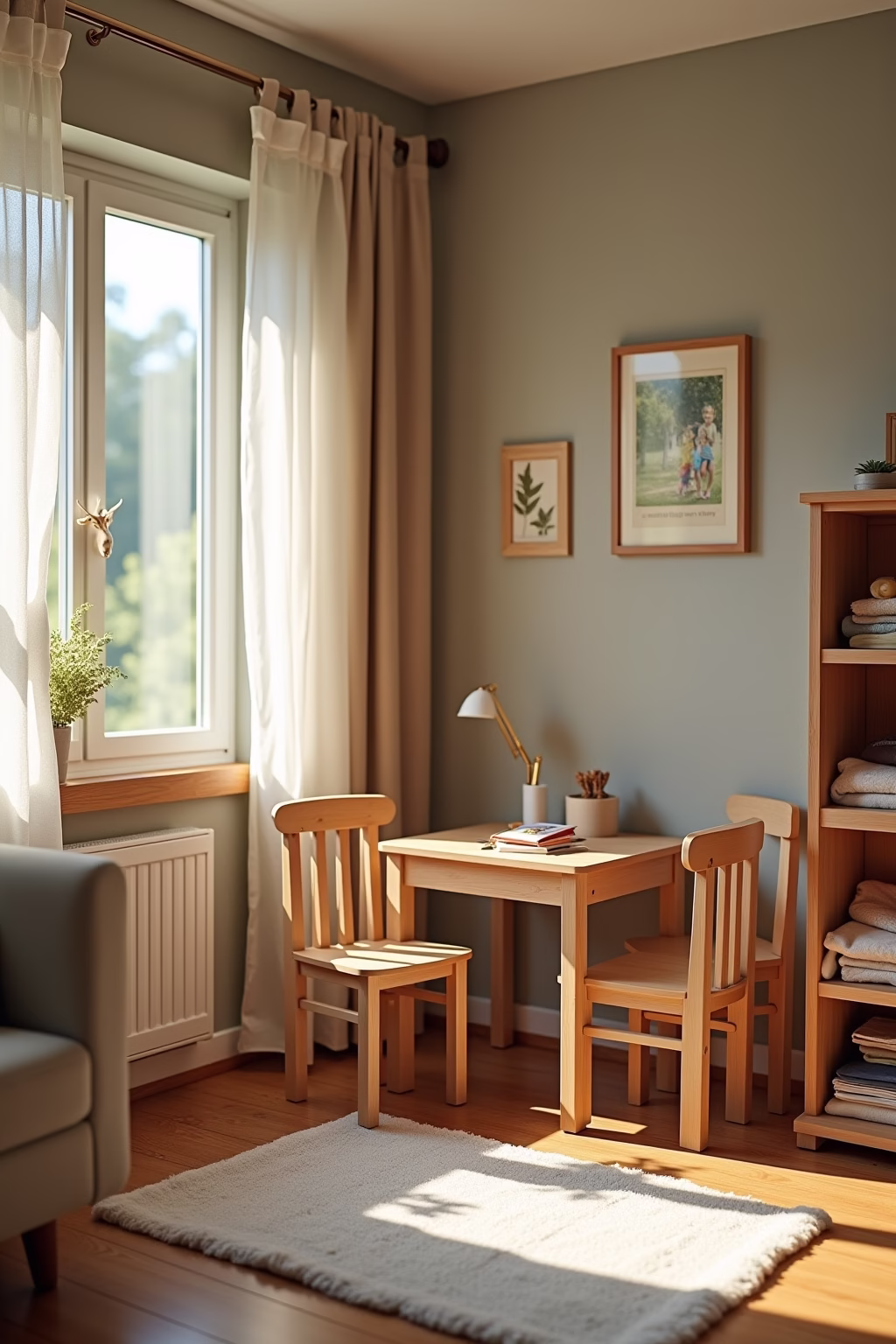 8 Tipps für kleines Kinderzimmer einrichten 15 kleines kinderzimmer einrichten outline 3