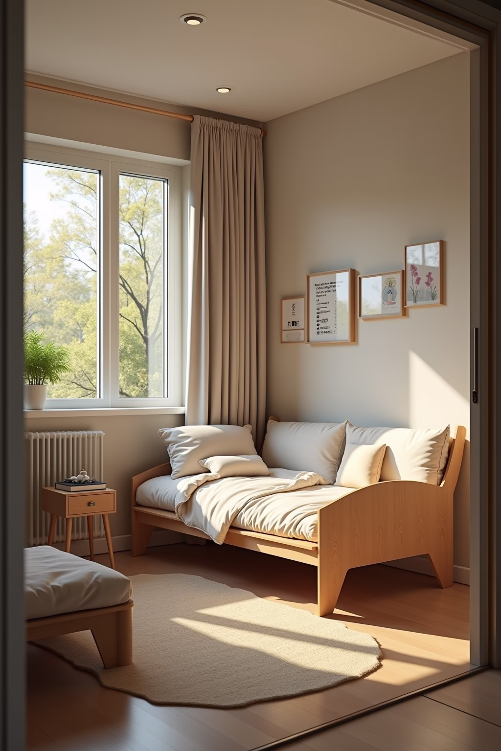 8 Tipps für kleines Kinderzimmer einrichten 19 kleines kinderzimmer einrichten outline 7