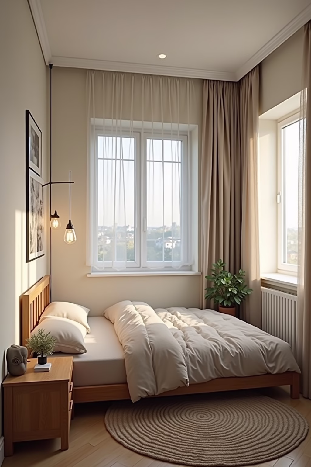 kleines schlafzimmer einrichten ikea outline 1