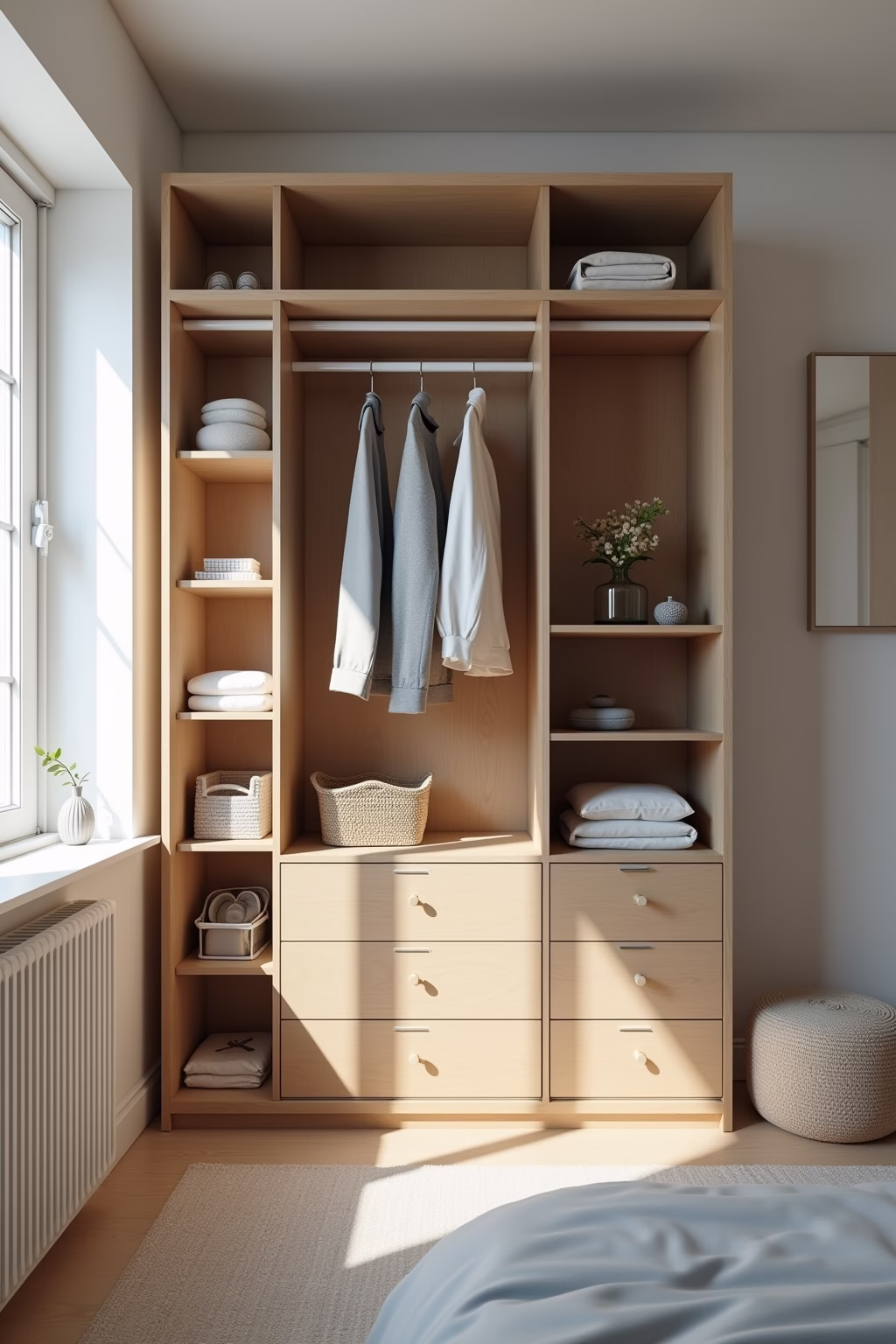 kleines schlafzimmer einrichten ikea outline 5