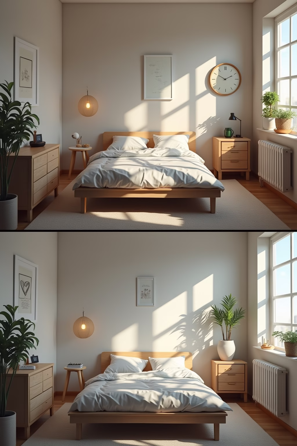 kleines schlafzimmer einrichten ikea outline 8