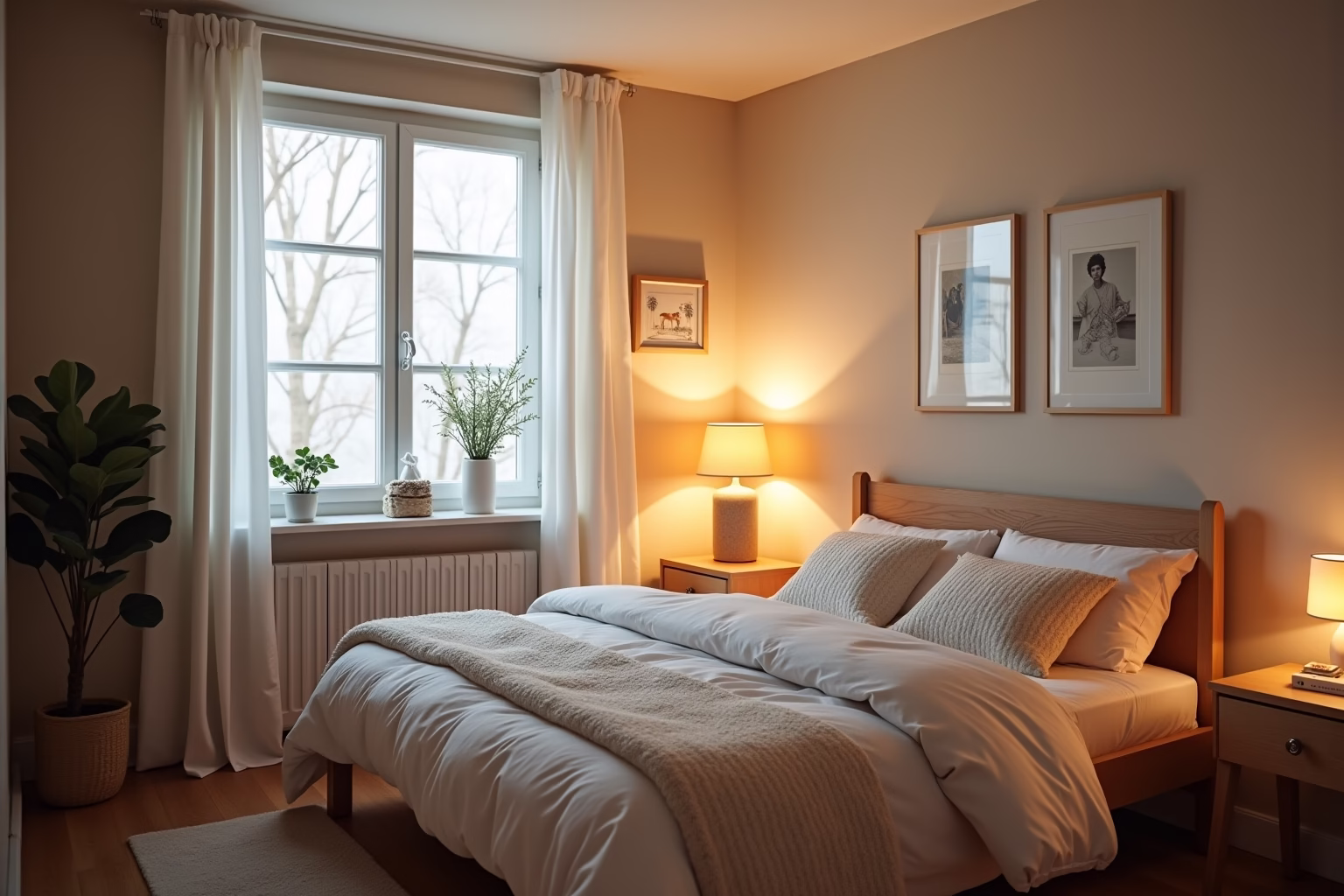 kleines schlafzimmer einrichten ikea-Titel