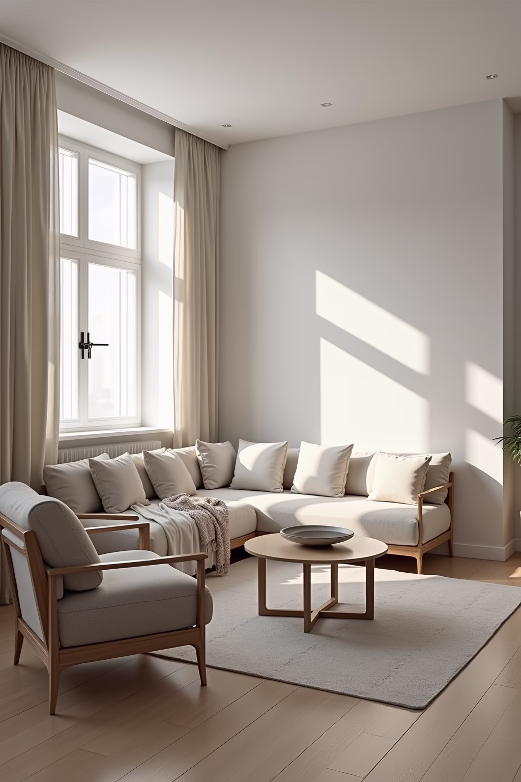 kleines wohnzimmer einrichten outline 2