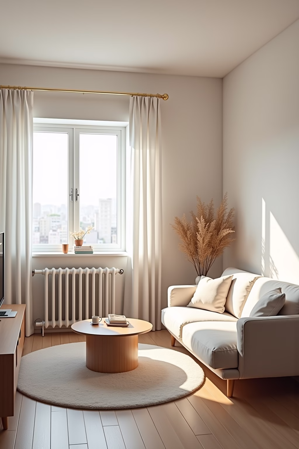 kleines wohnzimmer einrichten outline 4