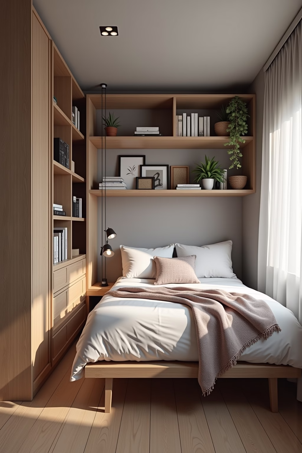 kleines zimmer einrichten outline 4