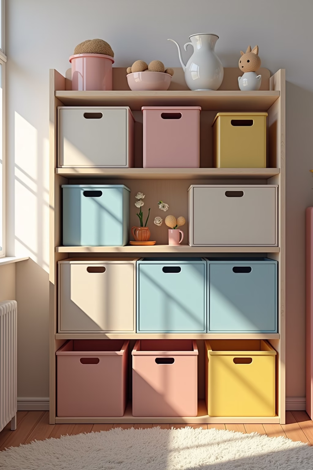 kreative kinderzimmer outline 4