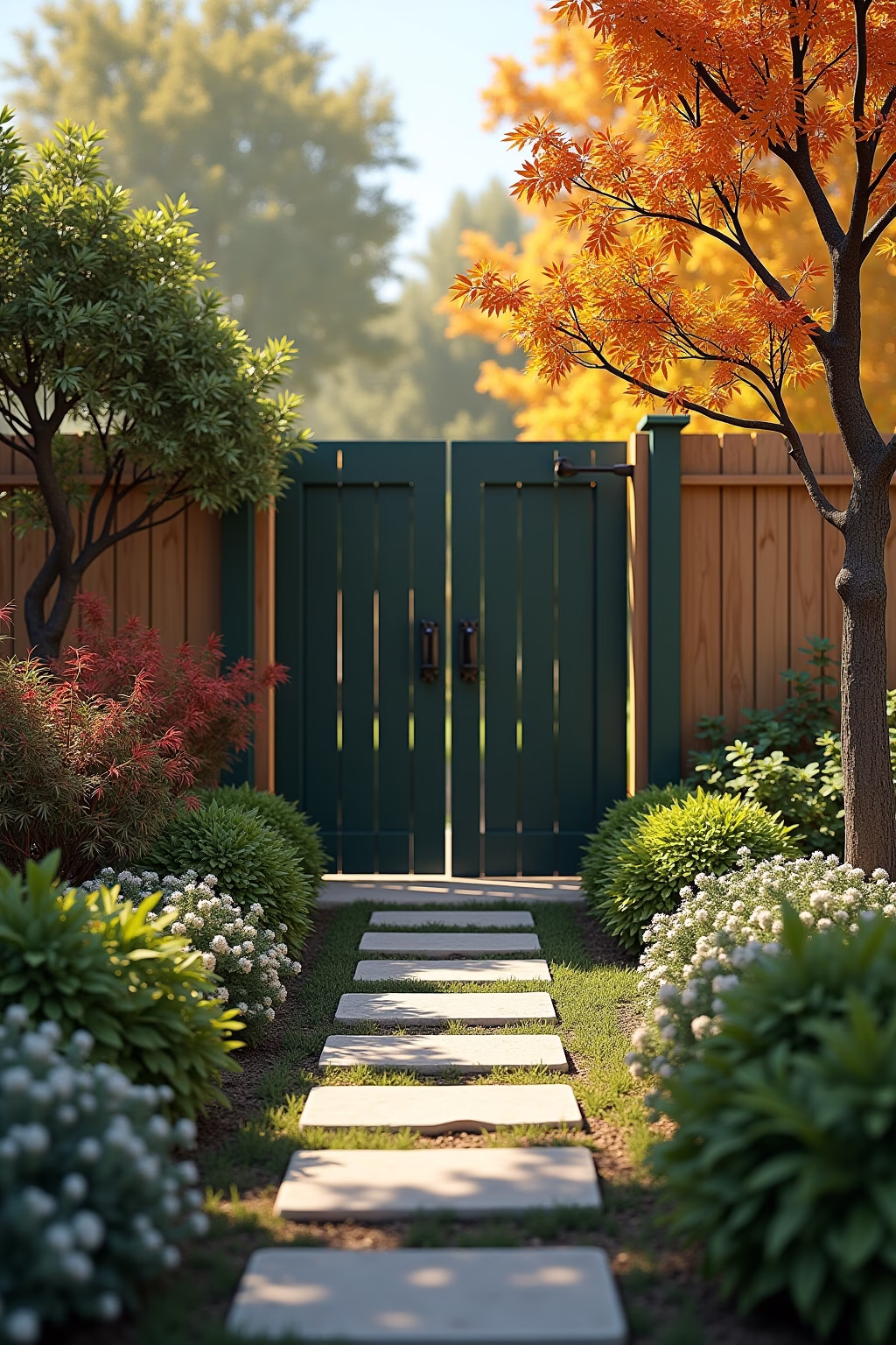 kreativer sichtschutz selber bauen outline 8