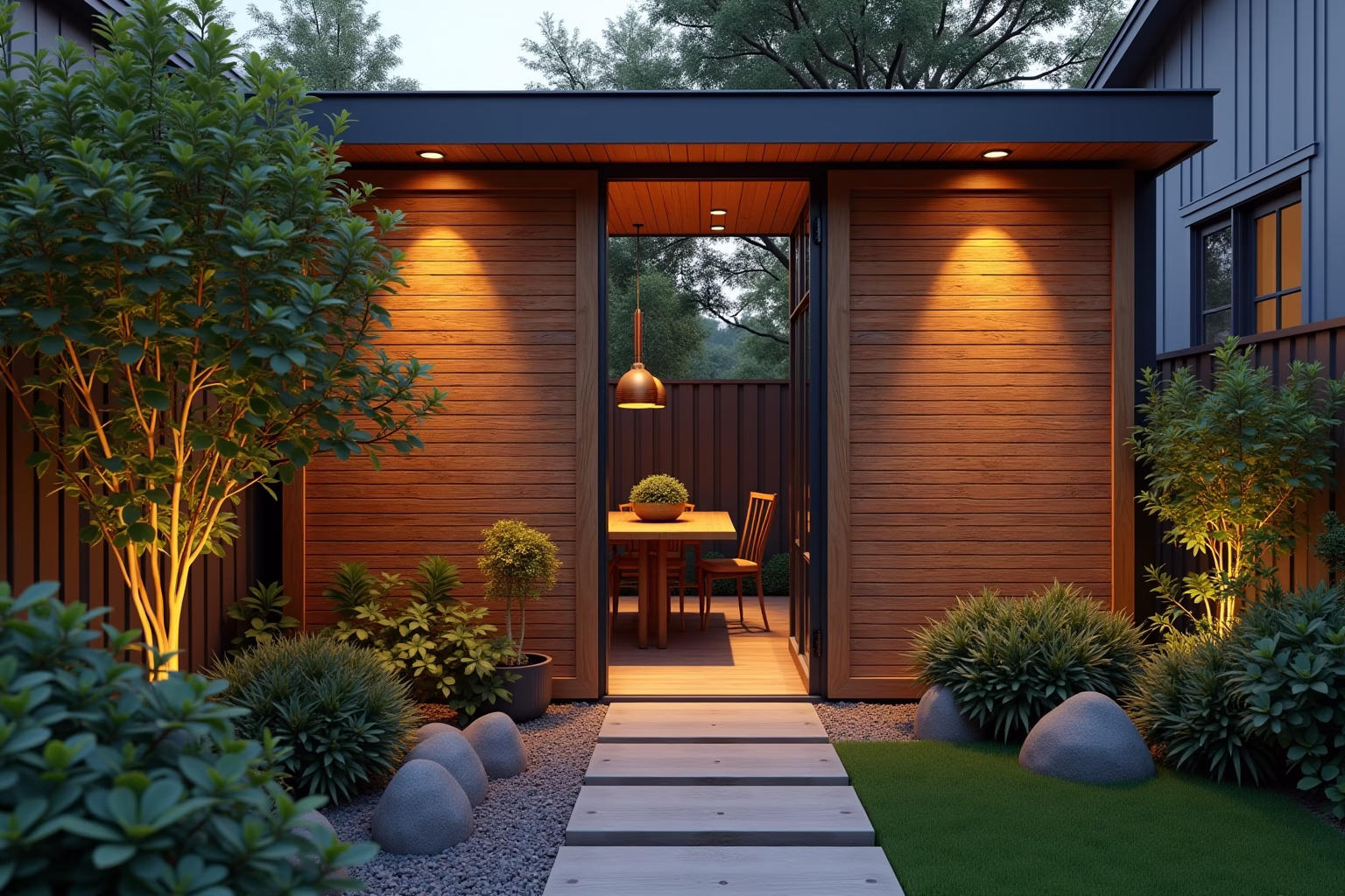 kreativer sichtschutz selber bauen-Titel