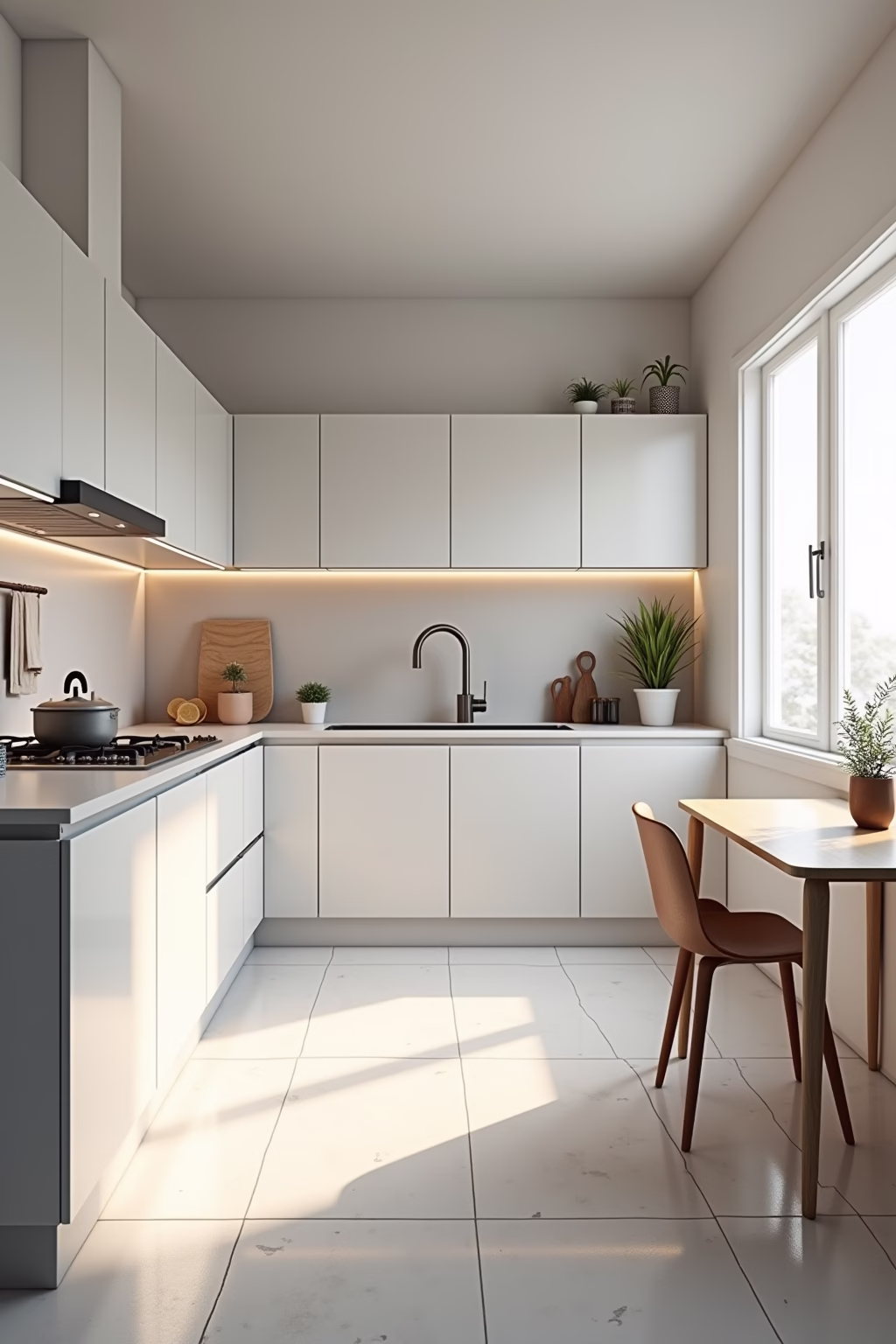 kueche fliesen outline 7