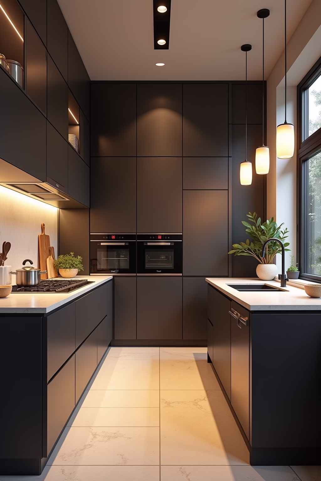 kueche ideen outline 1