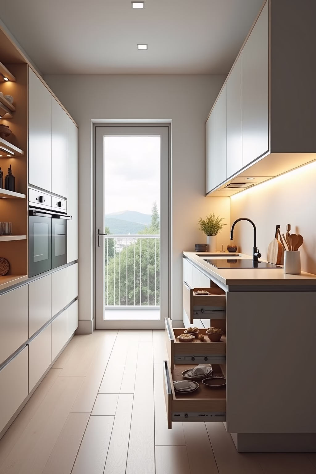 kueche ideen outline 6