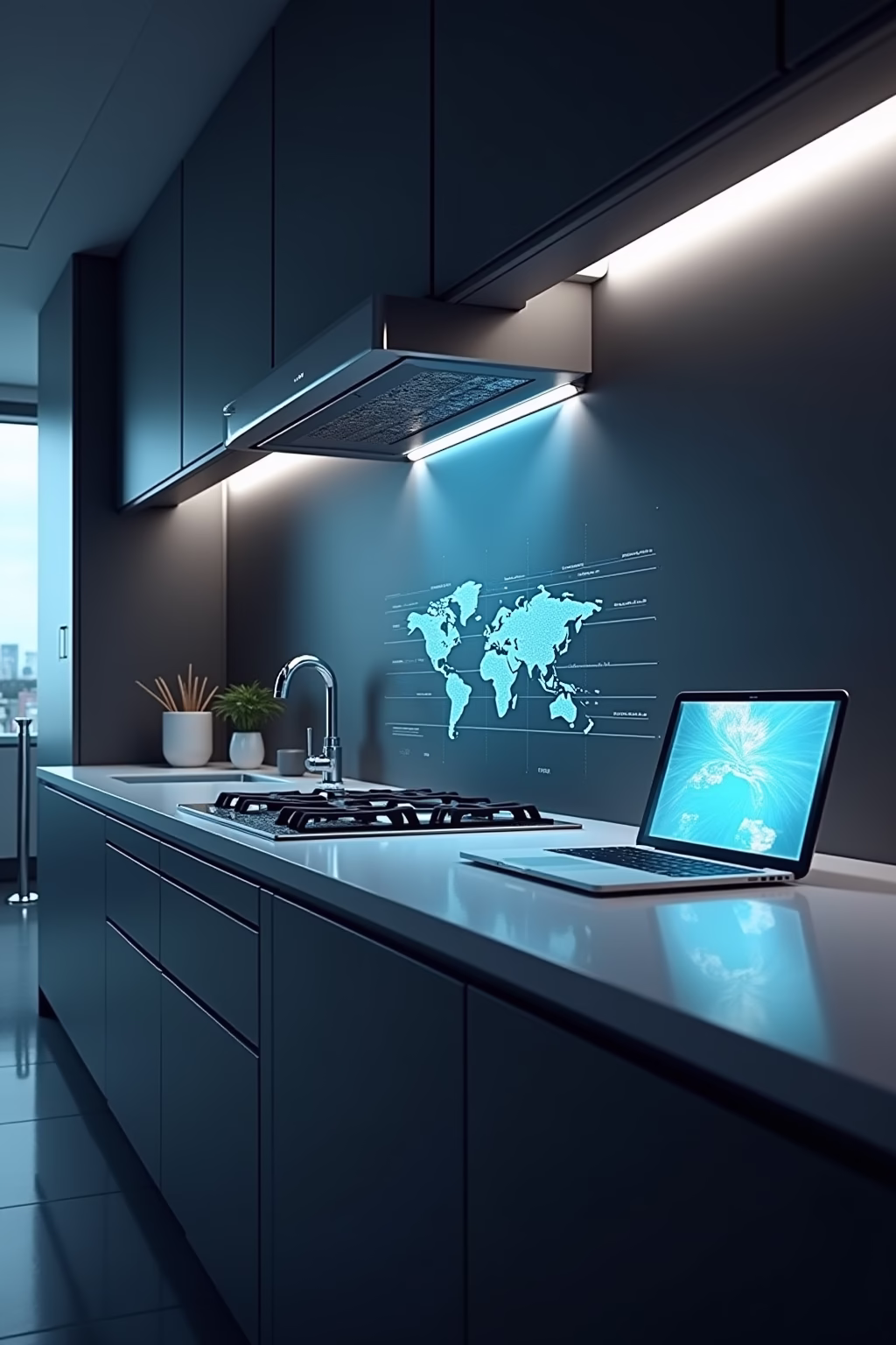 kueche ideen outline 8