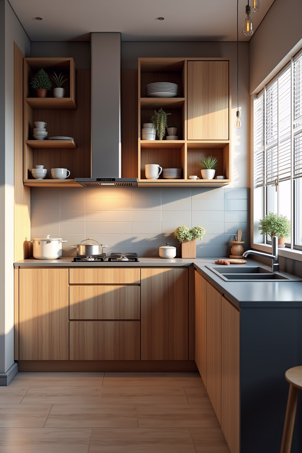 kueche selber bauen ytong outline 8