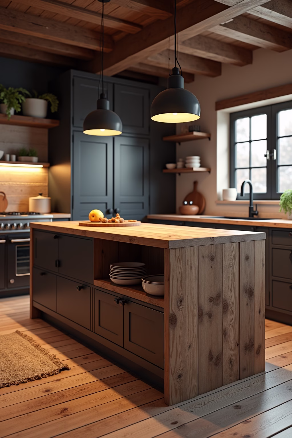 kuecheninsel selber bauen ideen outline 1