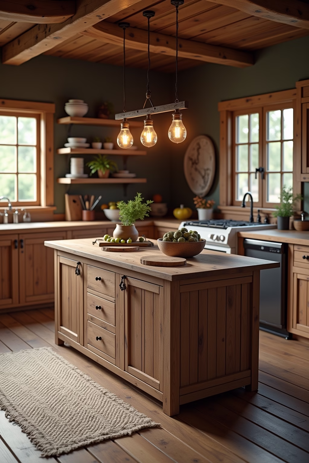 kuecheninsel selber bauen ideen outline 4