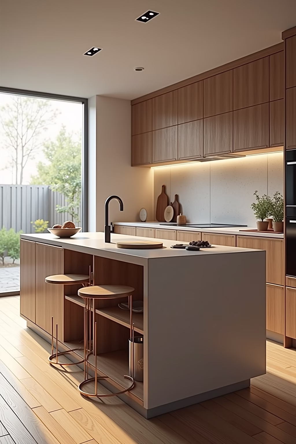 kuecheninsel selber bauen ideen outline 6