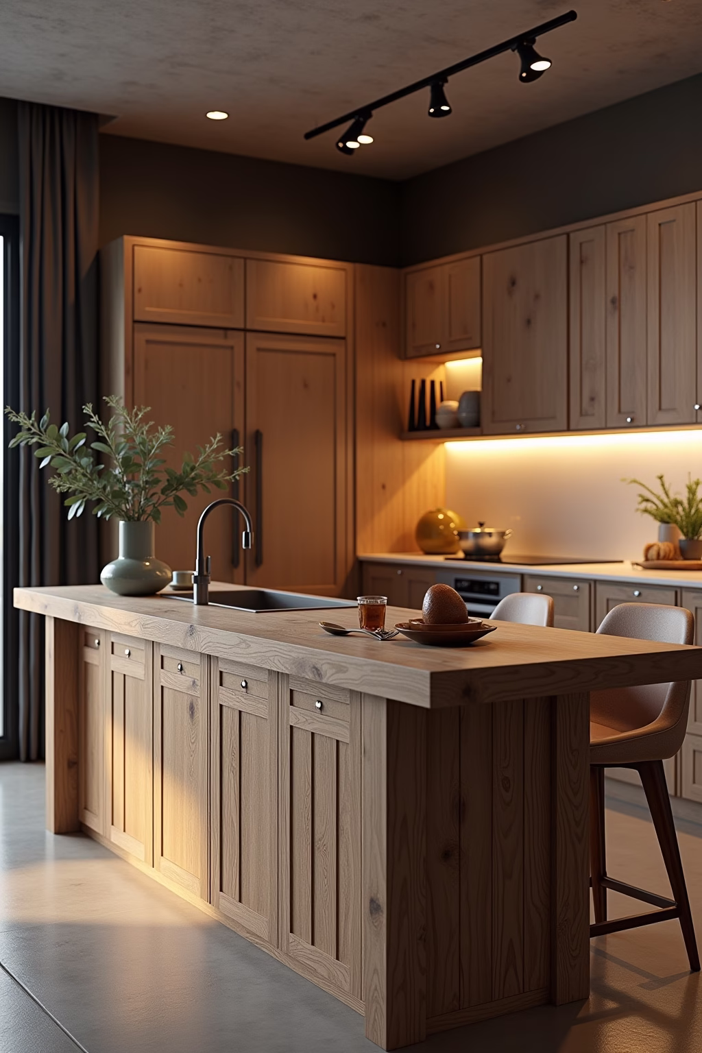 kuecheninsel selber bauen ideen outline 7