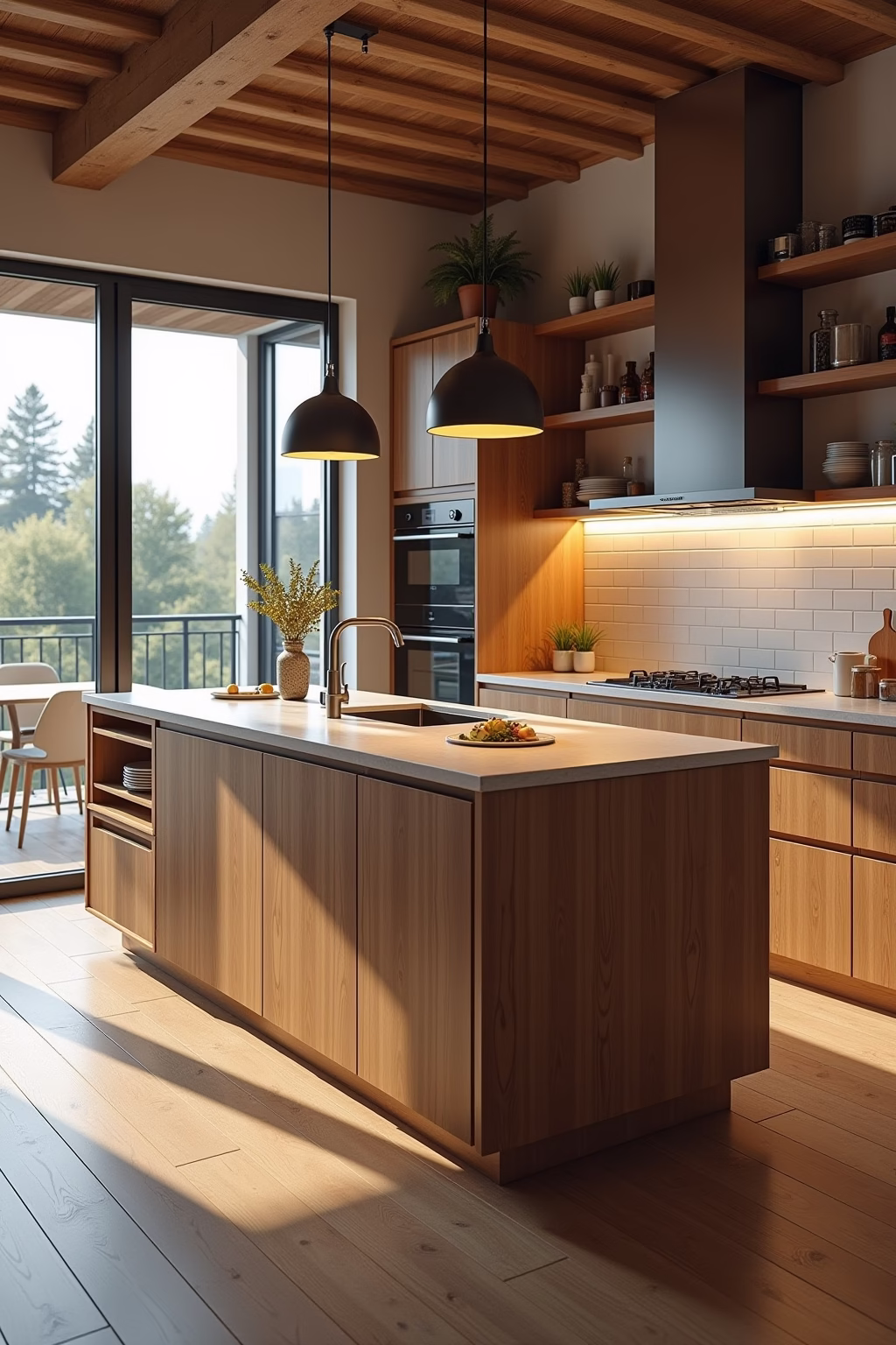 kuecheninsel selber bauen outline 1