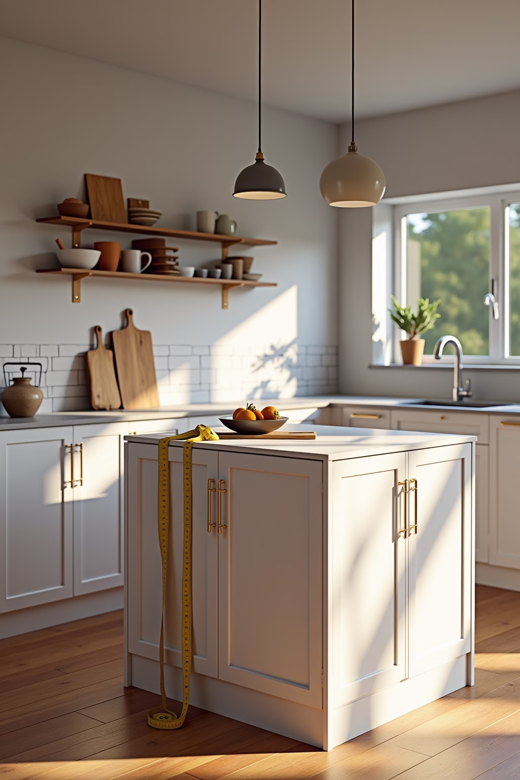 kuecheninsel selber bauen outline 2