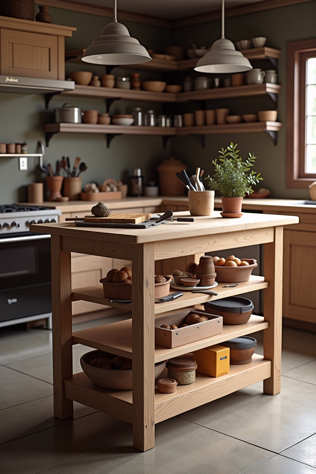 kuecheninsel selber bauen outline 3