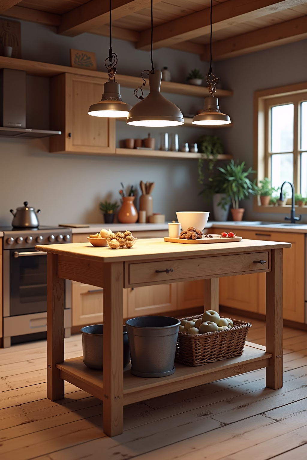 kuecheninsel selber bauen outline 4