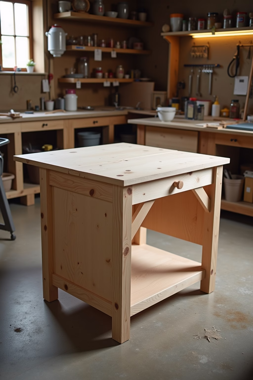 kuecheninsel selber bauen outline 5