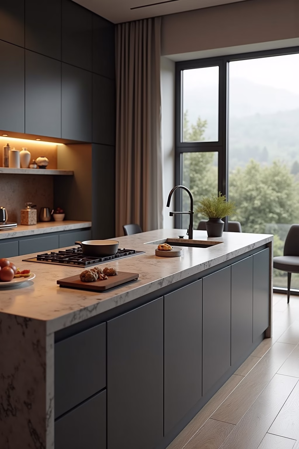 kuecheninsel selber bauen outline 7