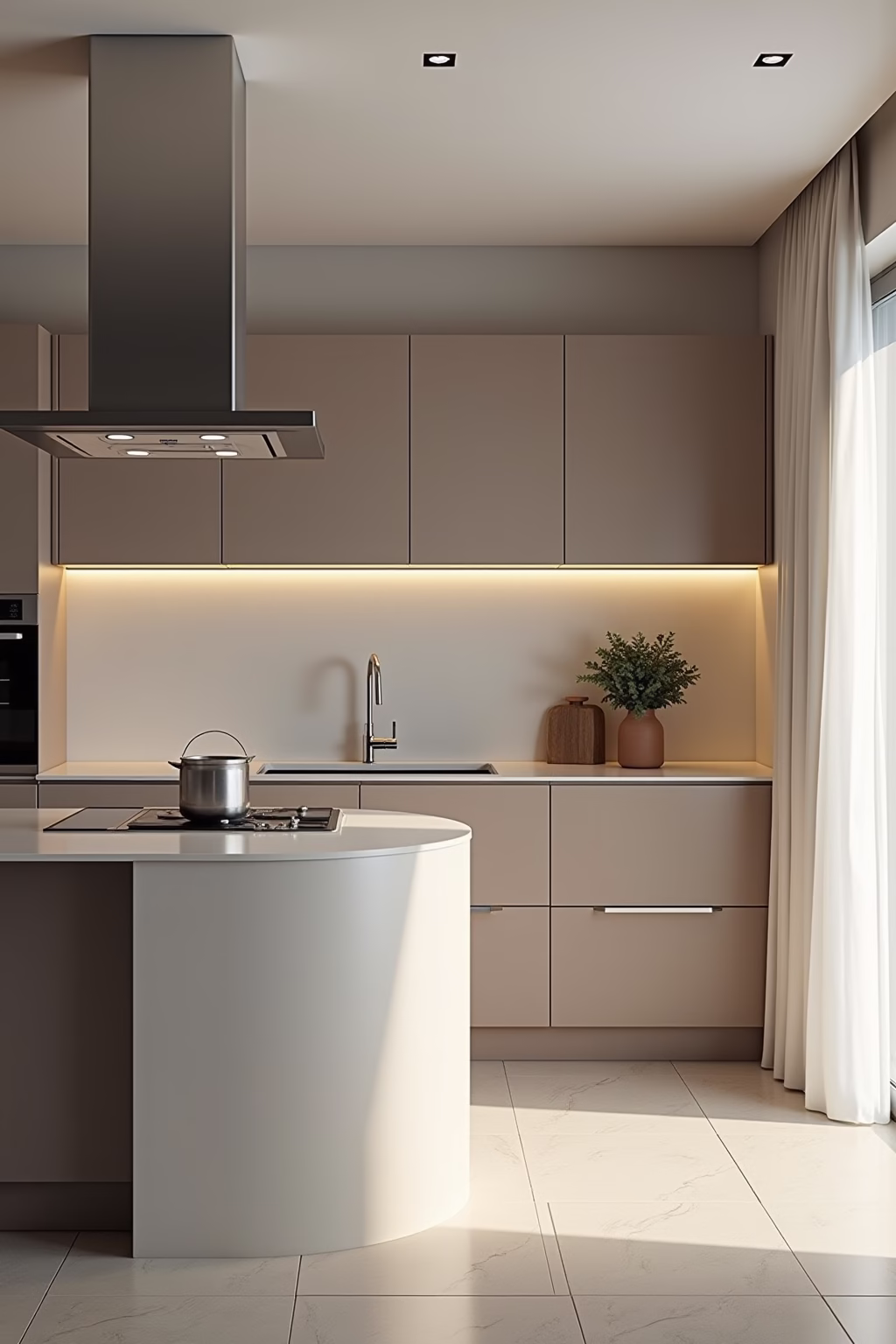 8 Küchentrends 2025, die Ihr Zuhause verwandeln 19 kuechentrends 2025 outline 7