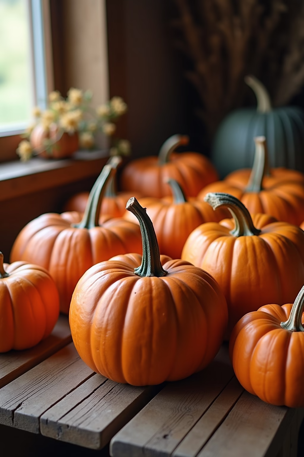 kuerbis deko outline 2