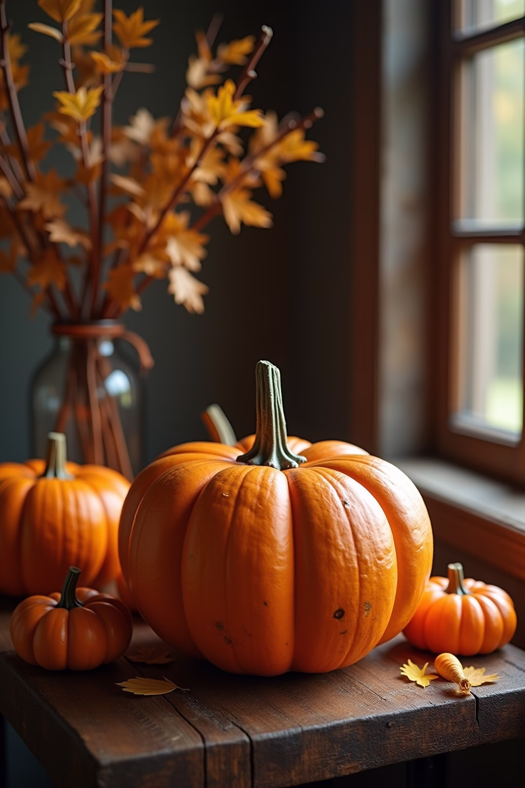 8 Kürbis Deko Ideen für ein herbstliches Zuhause 19 kuerbis deko outline 7